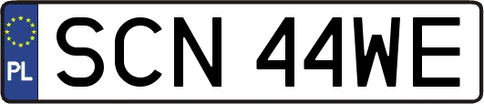 SCN44WE