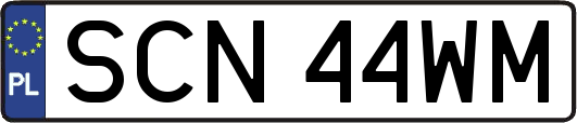 SCN44WM