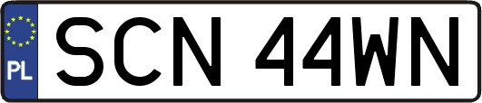SCN44WN