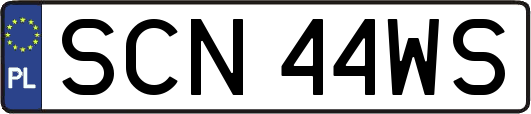 SCN44WS