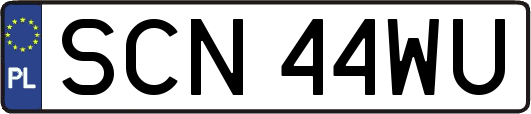 SCN44WU
