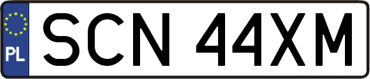SCN44XM