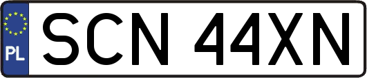 SCN44XN