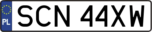 SCN44XW