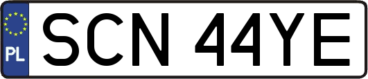 SCN44YE