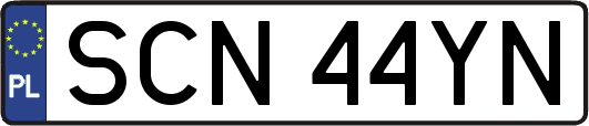 SCN44YN
