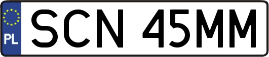 SCN45MM
