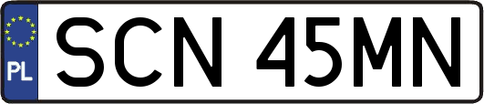SCN45MN