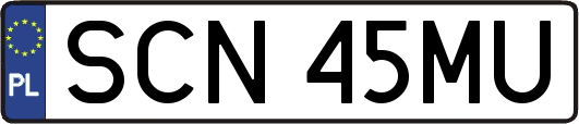 SCN45MU