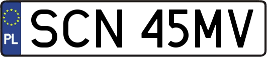 SCN45MV