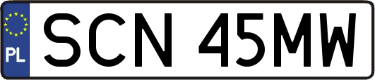SCN45MW