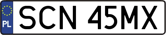 SCN45MX