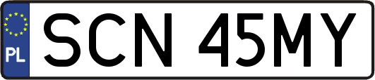 SCN45MY