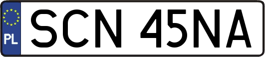 SCN45NA