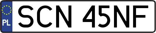 SCN45NF