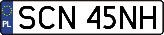 SCN45NH