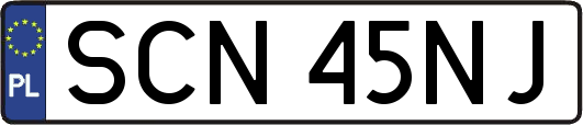 SCN45NJ