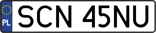 SCN45NU