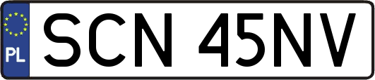 SCN45NV