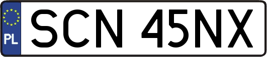 SCN45NX