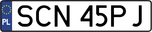 SCN45PJ