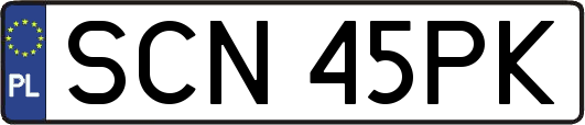 SCN45PK