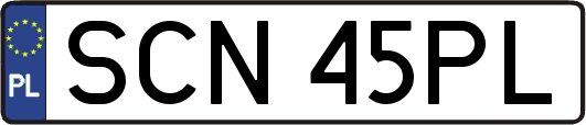 SCN45PL