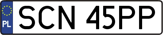 SCN45PP