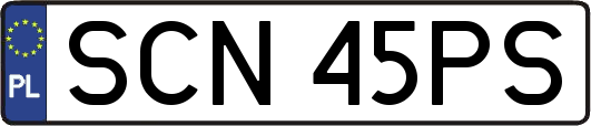 SCN45PS