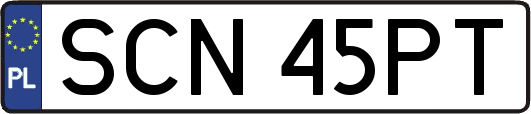 SCN45PT