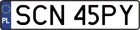 SCN45PY