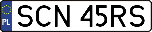 SCN45RS