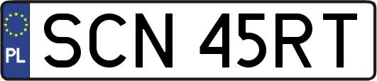 SCN45RT