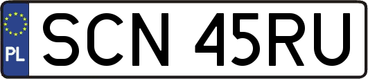 SCN45RU