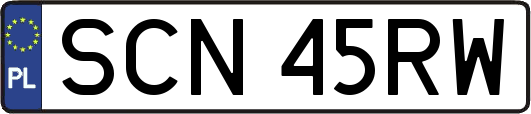 SCN45RW