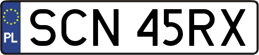 SCN45RX