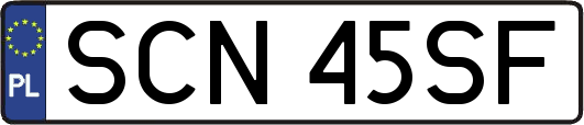 SCN45SF