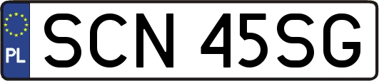 SCN45SG