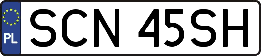 SCN45SH