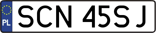 SCN45SJ