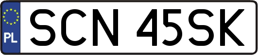 SCN45SK