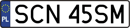 SCN45SM