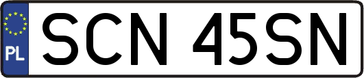 SCN45SN