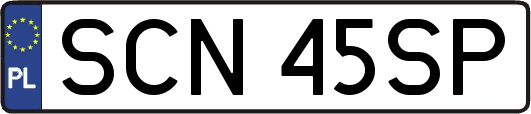 SCN45SP