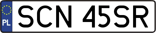 SCN45SR