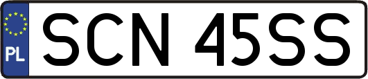 SCN45SS