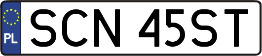 SCN45ST