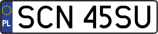 SCN45SU