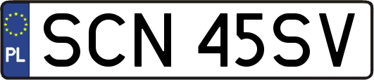 SCN45SV