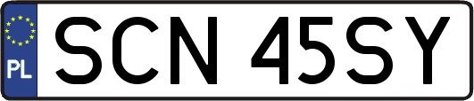SCN45SY